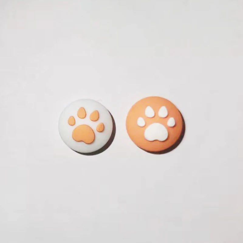 2Pcs Thumb Grip Caps for Switch, OLED, Lite Joy-Con Thumbsticks