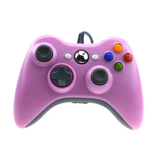 USB Wired Controller for Xbox 360/Slim & Windows PC, Steam