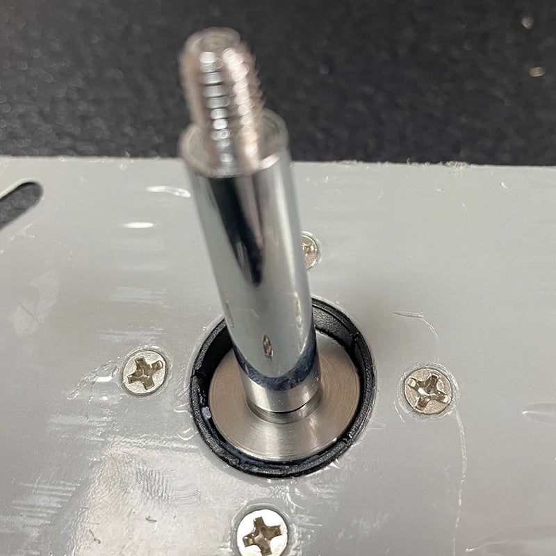 OTTO DIY Replacement Stainless Steel Pivot for V5 Kit Replaced for Original Sanwa Pivot JLF-P-4 Sanwa JLF Series Joystick Pivot