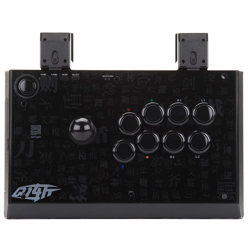 QANBA Q1 Arcade Joystick Fight Stick for PC/PS3/Steam