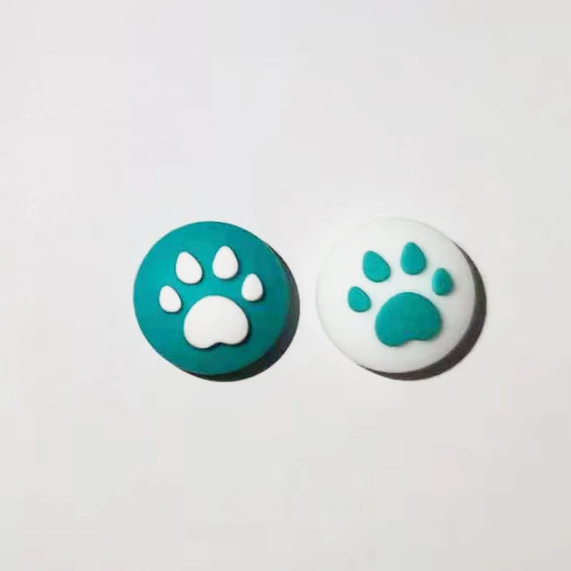 2Pcs Thumb Grip Caps for Switch, OLED, Lite Joy-Con Thumbsticks