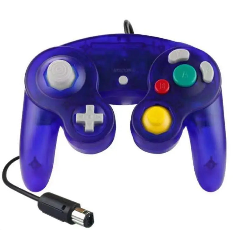 Wired NGC Controller with Vibration for GameCube and Wii