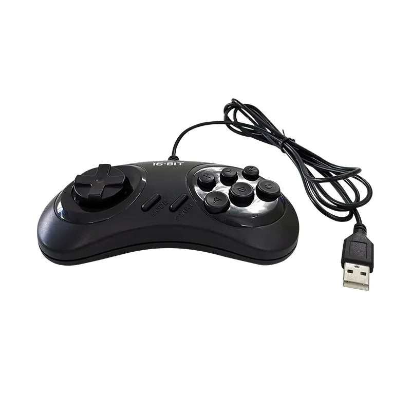USB Controller for Sega Mega Drive / Genesis on PC & Mac