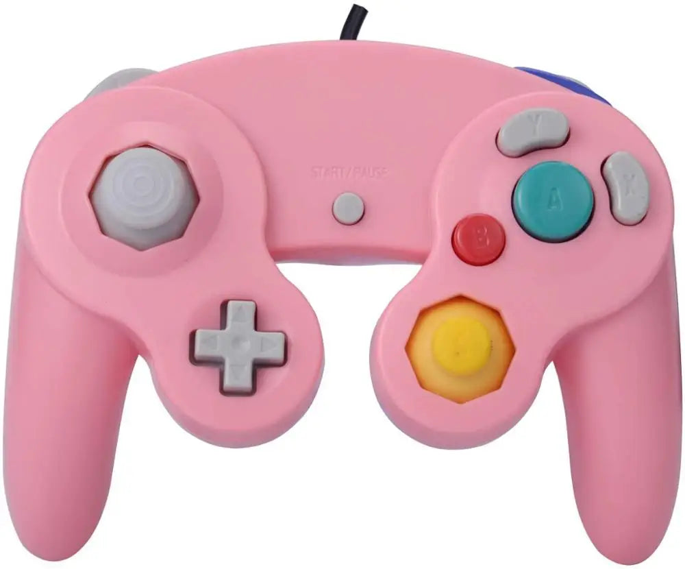 Wired NGC Controller with Vibration for GameCube and Wii