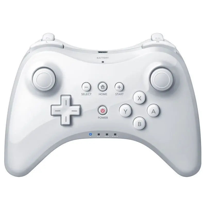 Wireless Classic Pro Controller for Nintendo Wii U with USB Cable