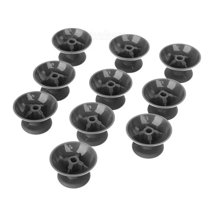 10Pcs Thumbstick Cap for PS4 PS5 Xbox One 360, Mushroom Grip