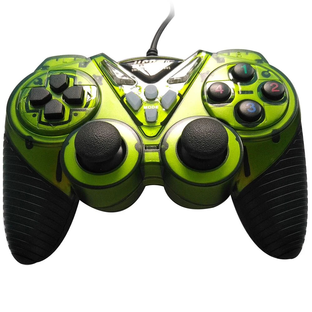 xunbeifang   Wired PC  Gamepad USB Game Controller for PC Joystick