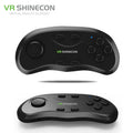 Shinecon VR Remote Controller Bluetooth Gamepad iPhone Android