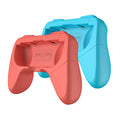 Nintendo Switch OLED Joy-Con Grip Bracket Wheel, 2 Pack
