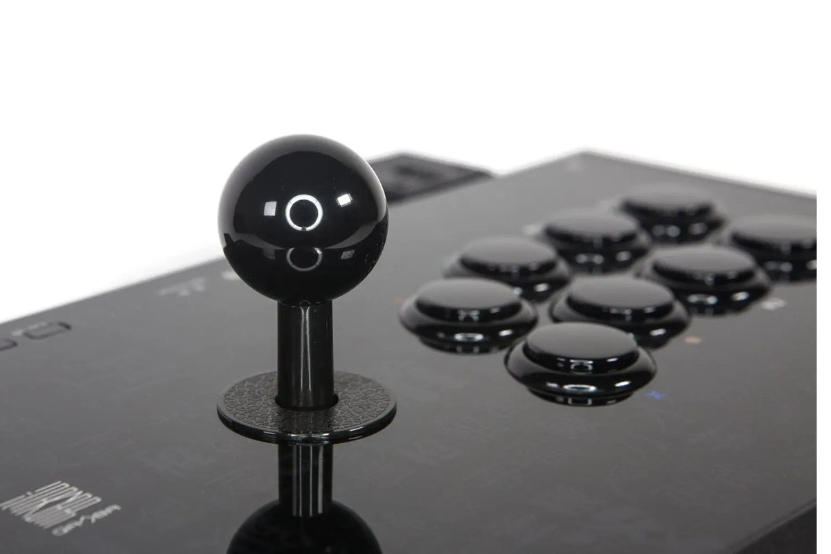 QANBA Q1 Arcade Joystick Fight Stick for PC/PS3/Steam
