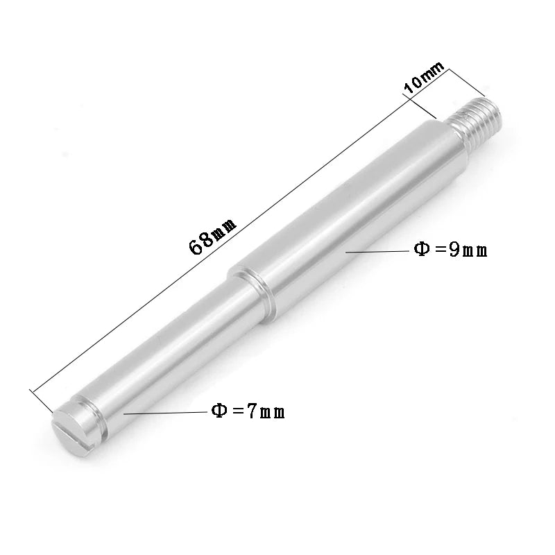 Replacement Solid Conversion Sanwa JLF-TP-8YT Joystick Shaft Rod For Sanwa JLF Series of Joysticks Replacement Standard Shaft