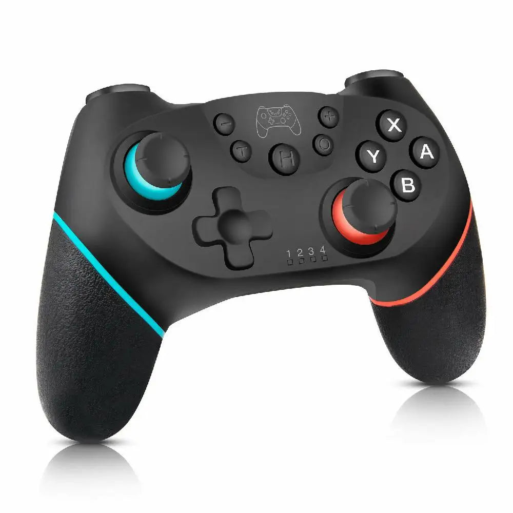 OZKVVM Wireless Pro Controller for Switch with 6-Axis Gyro