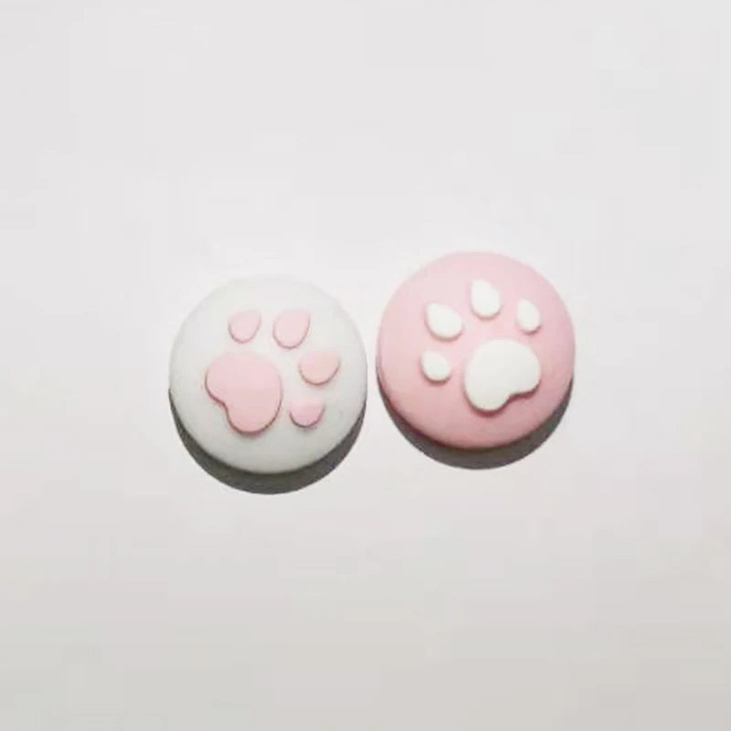 2Pcs Thumb Grip Caps for Switch, OLED, Lite Joy-Con Thumbsticks