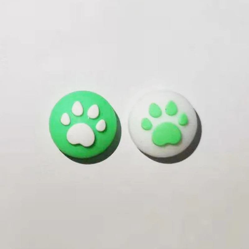 2Pcs Thumb Grip Caps for Switch, OLED, Lite Joy-Con Thumbsticks