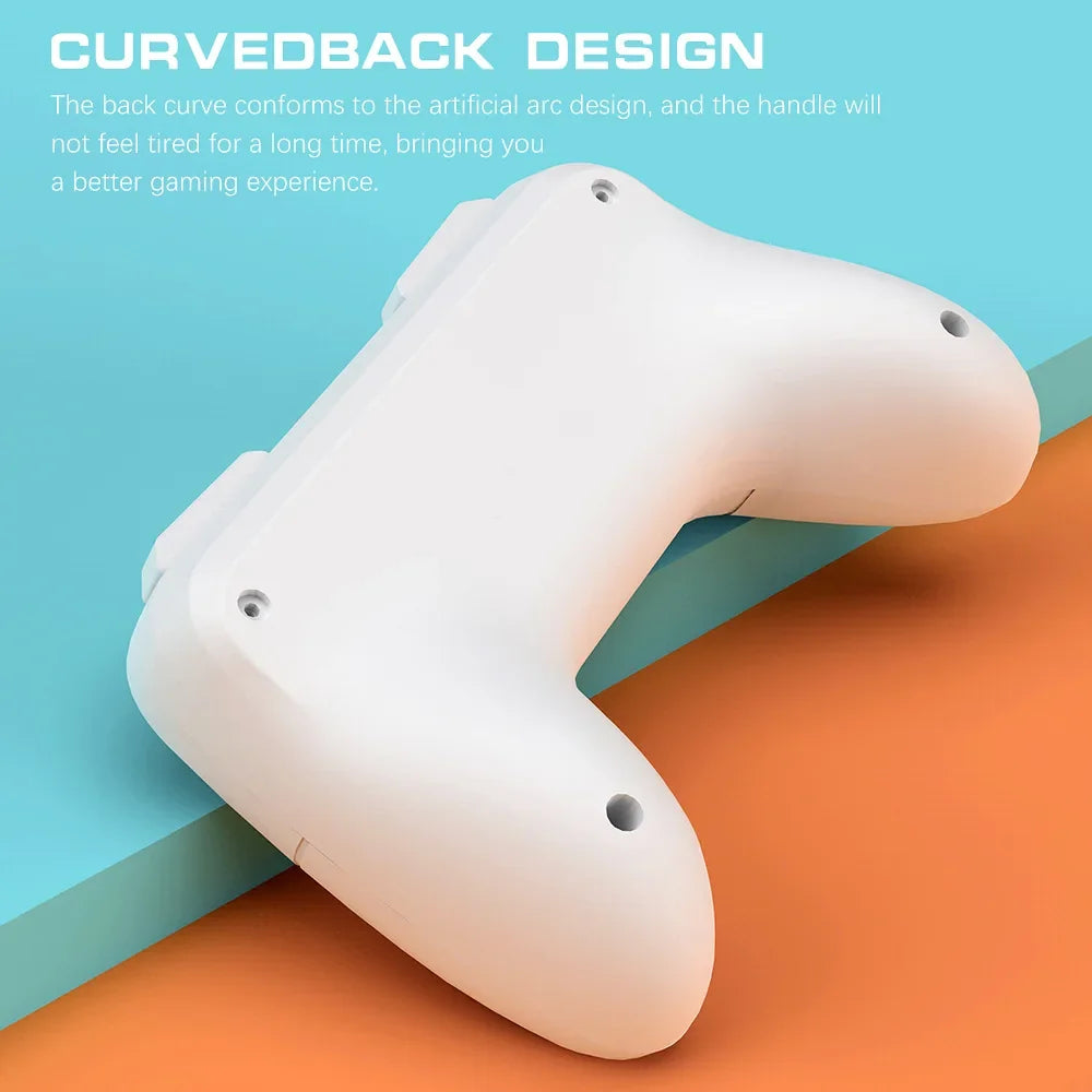 Nintendo Switch OLED Joy-Con Grip Bracket Wheel, 2 Pack