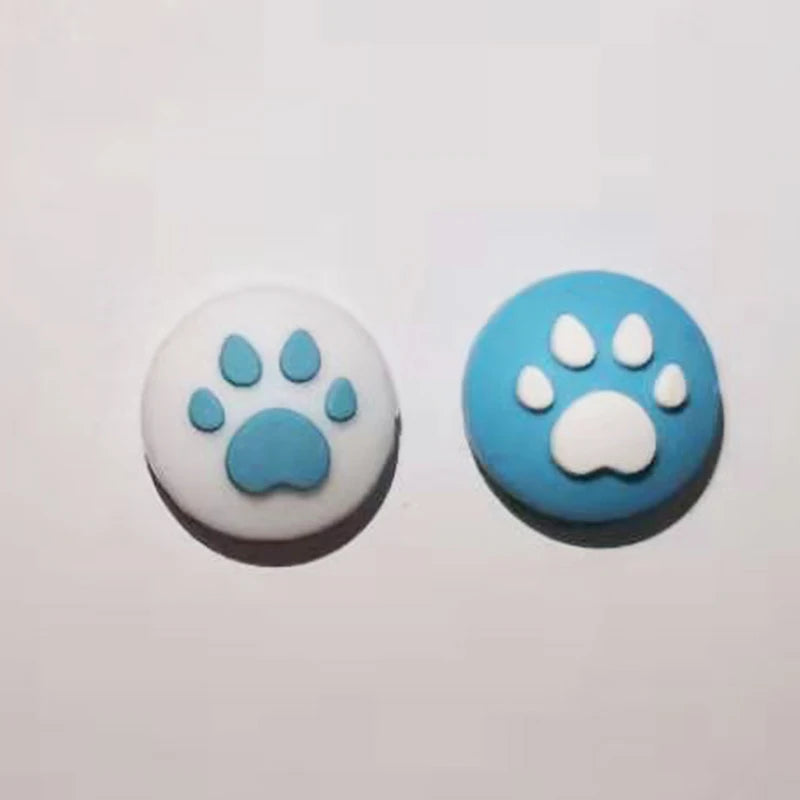 2Pcs Thumb Grip Caps for Switch, OLED, Lite Joy-Con Thumbsticks