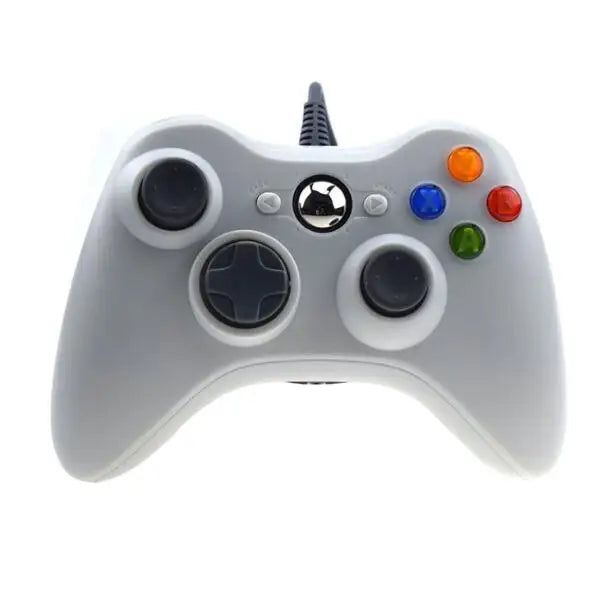 USB Wired Controller for Xbox 360/Slim & Windows PC, Steam
