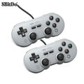 8BitDo SN30 Pro Wired Gamepad, Switch, Raspberry Pi SN Edition