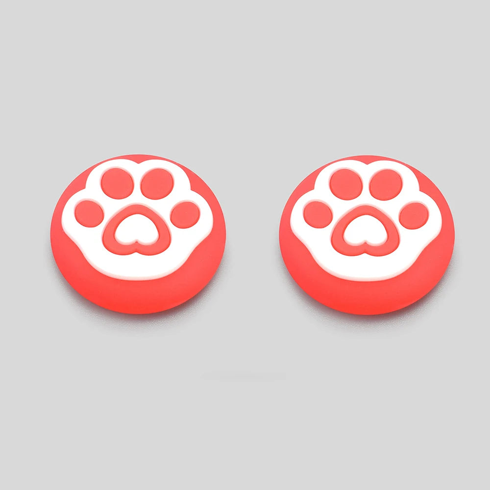 KomoKe Luminous Thumb Grip Caps for PS5, PS4, Xbox, Switch Pro