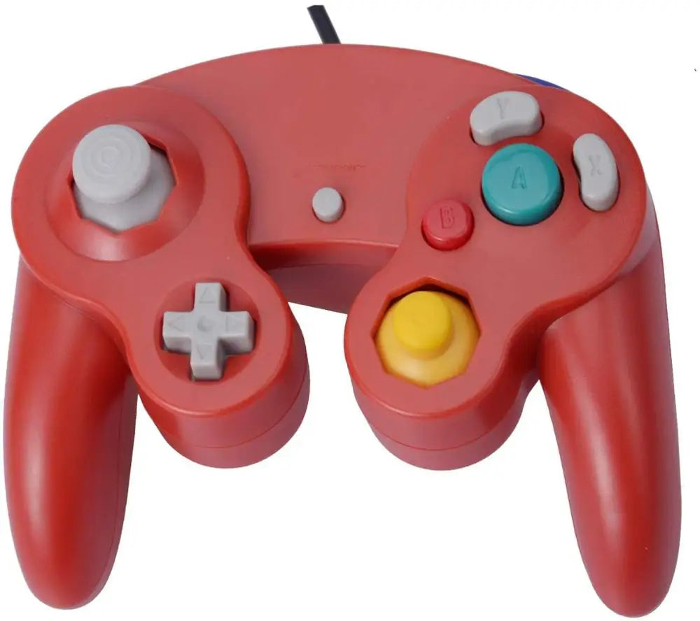 Wired NGC Controller with Vibration for GameCube and Wii
