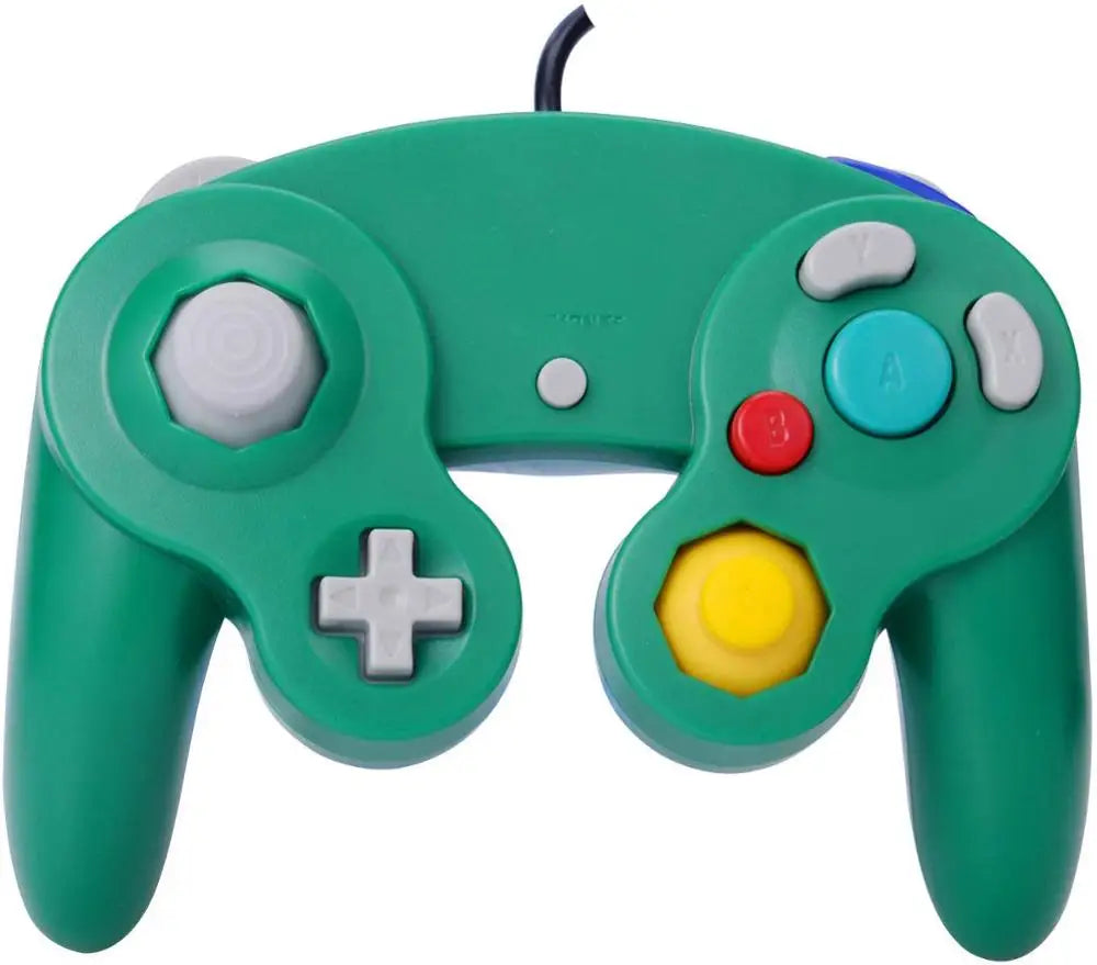 Wired NGC Controller with Vibration for GameCube and Wii