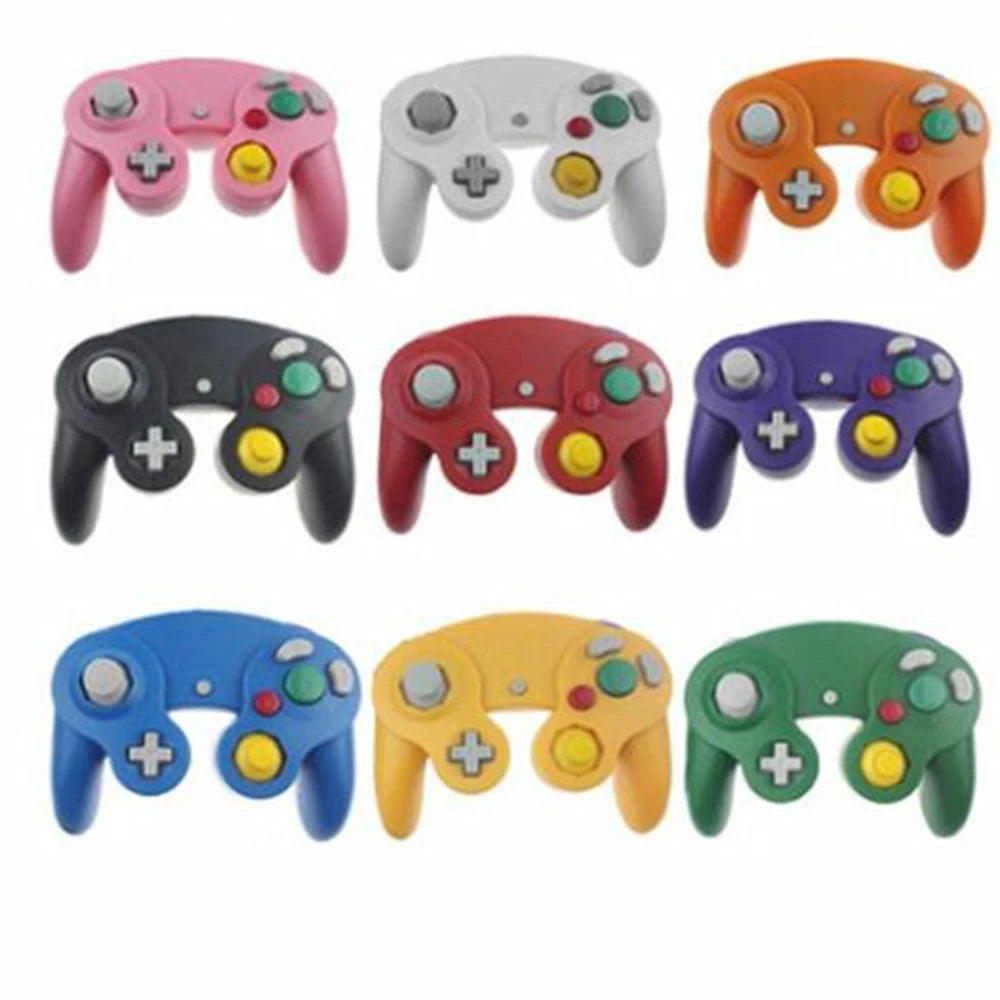 Wired NGC Controller with Vibration for GameCube and Wii
