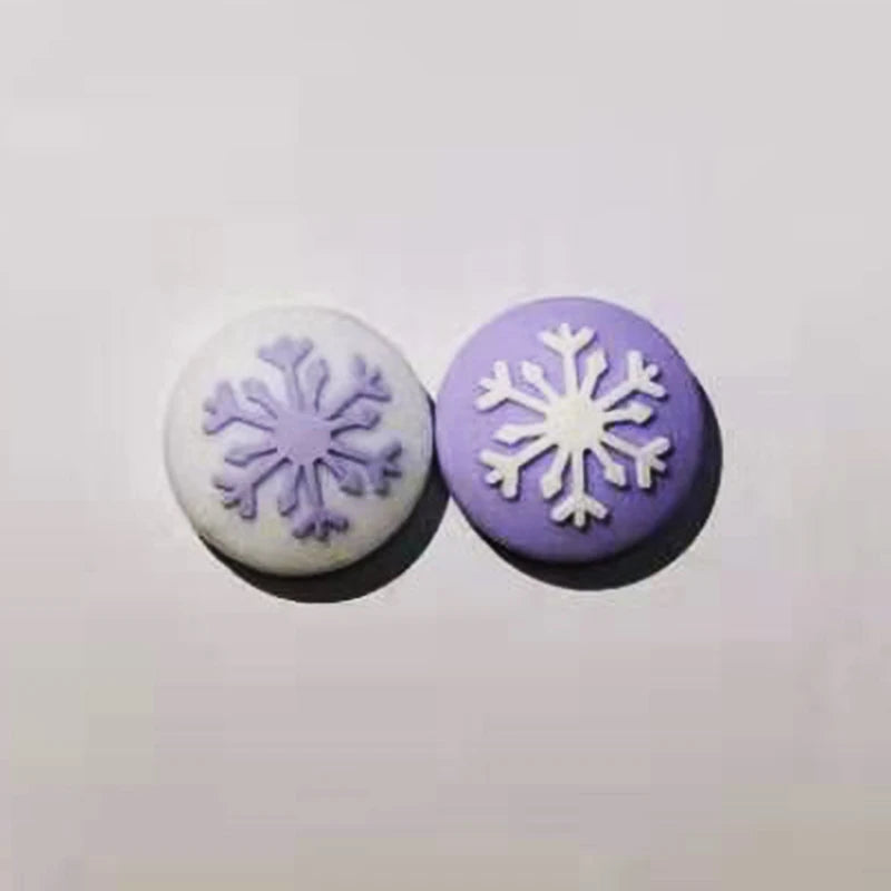 2Pcs Thumb Grip Caps for Switch, OLED, Lite Joy-Con Thumbsticks