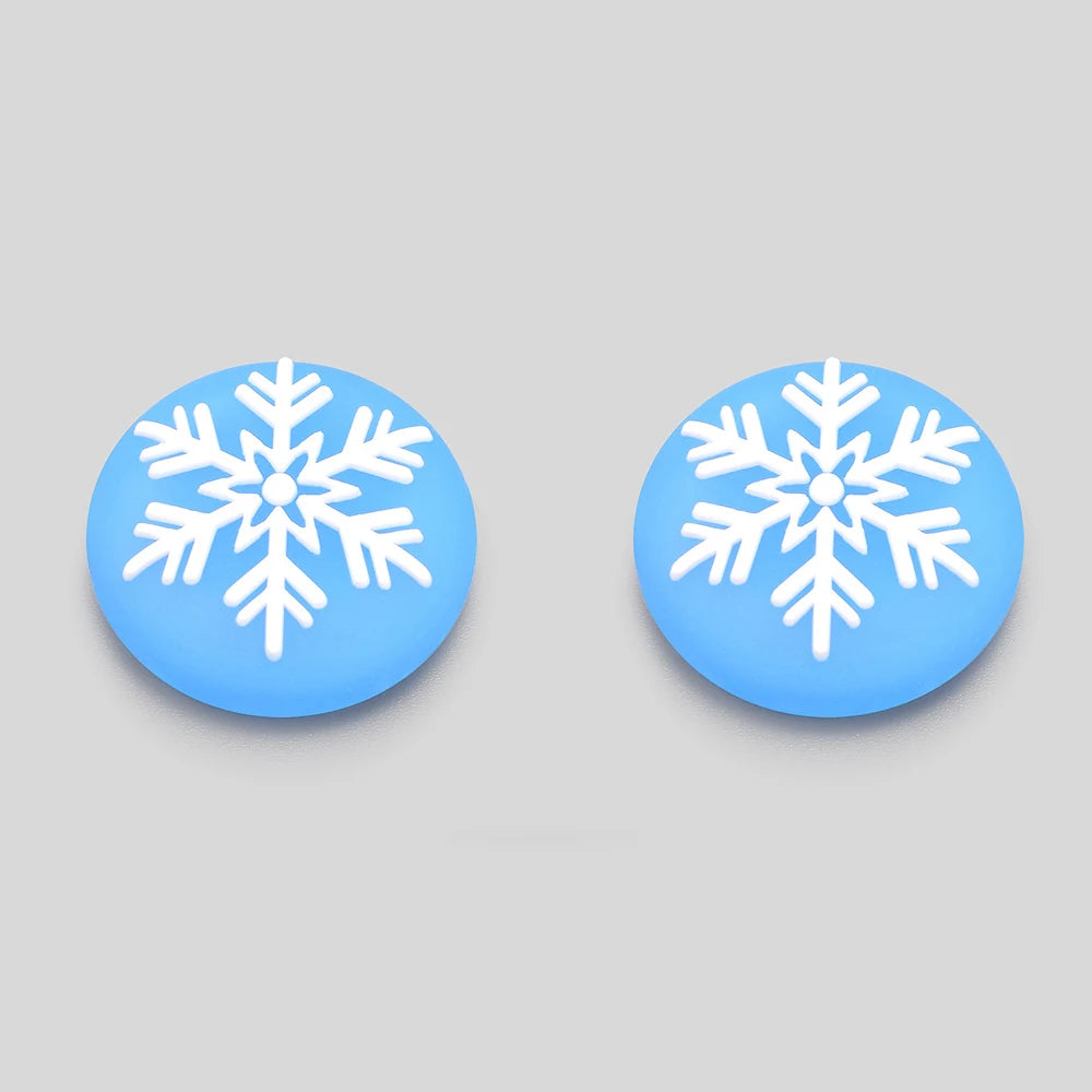 KomoKe Luminous Thumb Grip Caps for PS5, PS4, Xbox, Switch Pro
