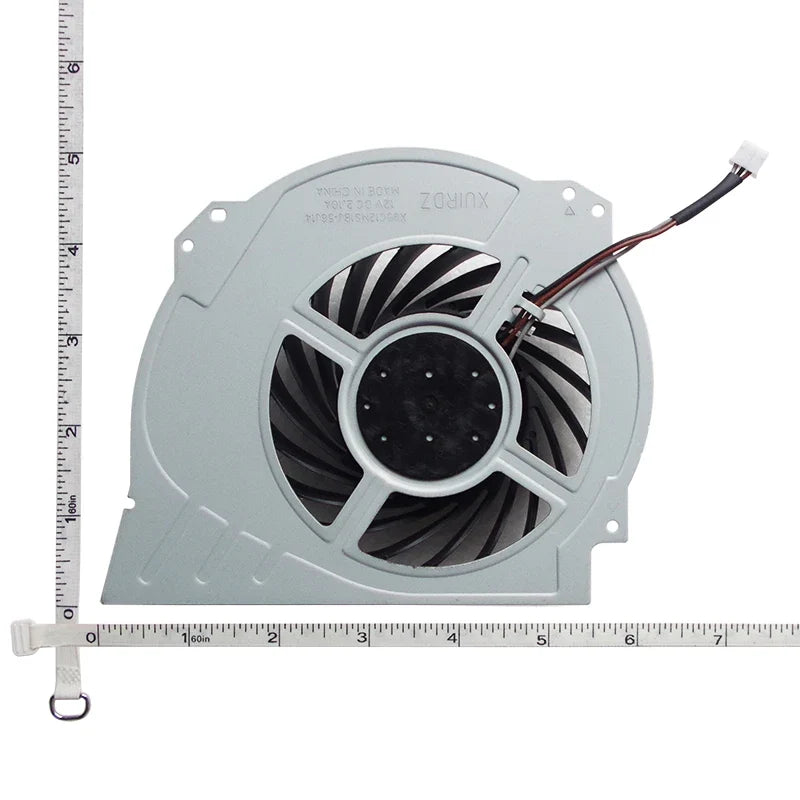 PS4 Pro CPU Cooling Fan for CUH-7000BB01 Radiator Cooler