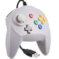 Mini USB N64-Style Controller for Windows PC, Mac & Raspberry Pi