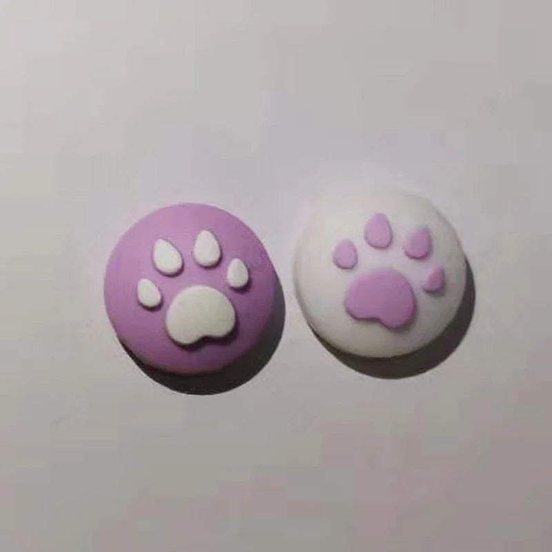 2Pcs Thumb Grip Caps for Switch, OLED, Lite Joy-Con Thumbsticks