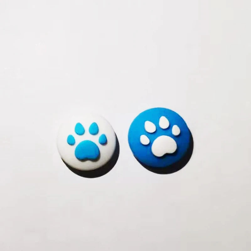 2Pcs Thumb Grip Caps for Switch, OLED, Lite Joy-Con Thumbsticks