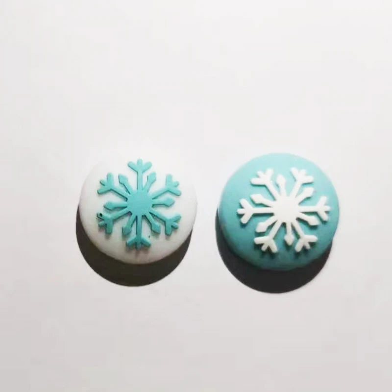 2Pcs Thumb Grip Caps for Switch, OLED, Lite Joy-Con Thumbsticks