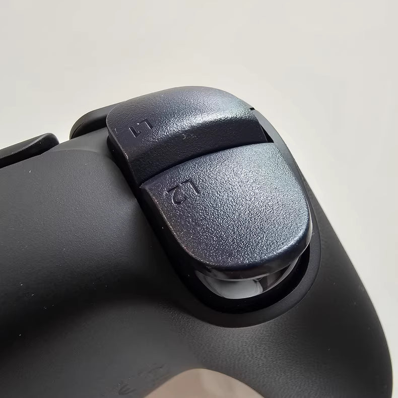 Sony PS5 Controller with Hall TMR Joystick, James Metallic Black