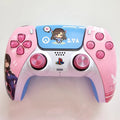 Sony PS5 Controller with Hall TMR Joystick, DVA Song Hana