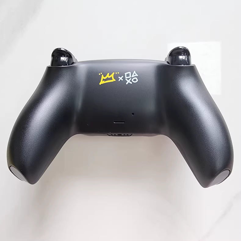Sony PS5 Controller with Hall TMR Joystick, James Metallic Black