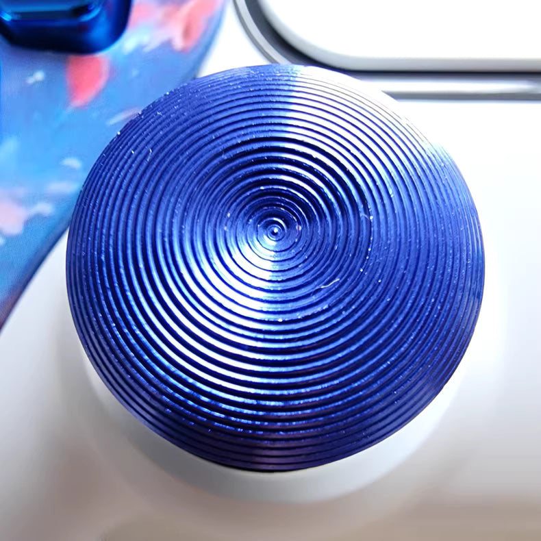 Sony PS5 Controller with Hall Effect TMR Joystick, Doraemon