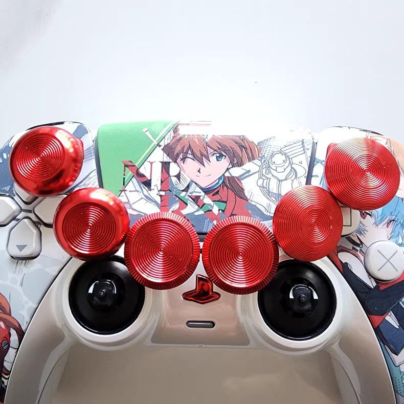 Sony PS5 Controller Evangelion EVA Pearl Hikari, Hall TMR