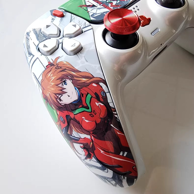 Sony PS5 Controller Evangelion EVA Pearl Hikari, Hall TMR