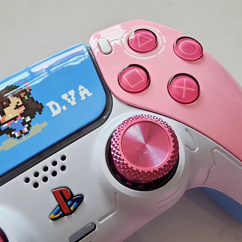Sony PS5 Controller with Hall TMR Joystick, DVA Song Hana