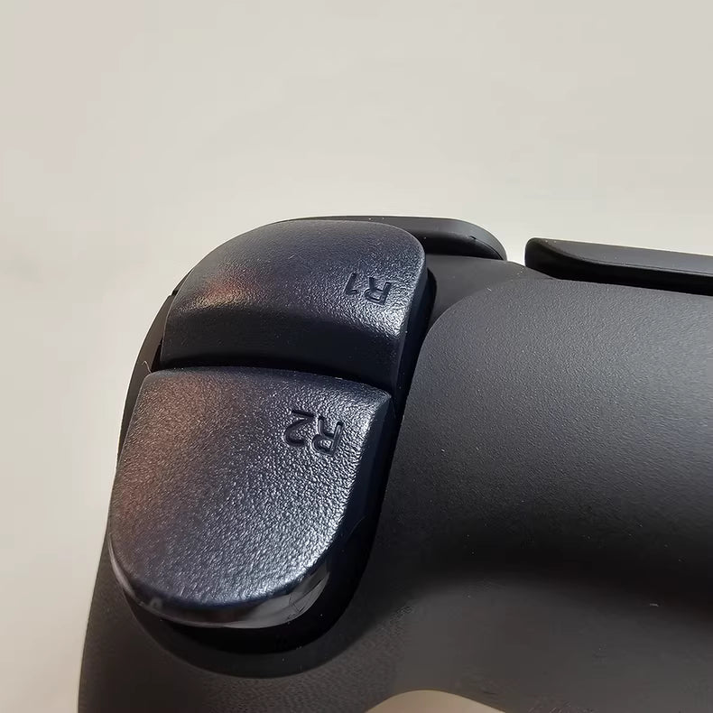 Sony PS5 Controller with Hall TMR Joystick, James Metallic Black