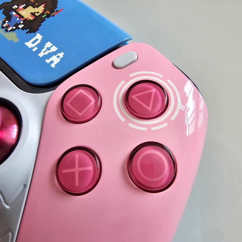 Sony PS5 Controller with Hall TMR Joystick, DVA Song Hana