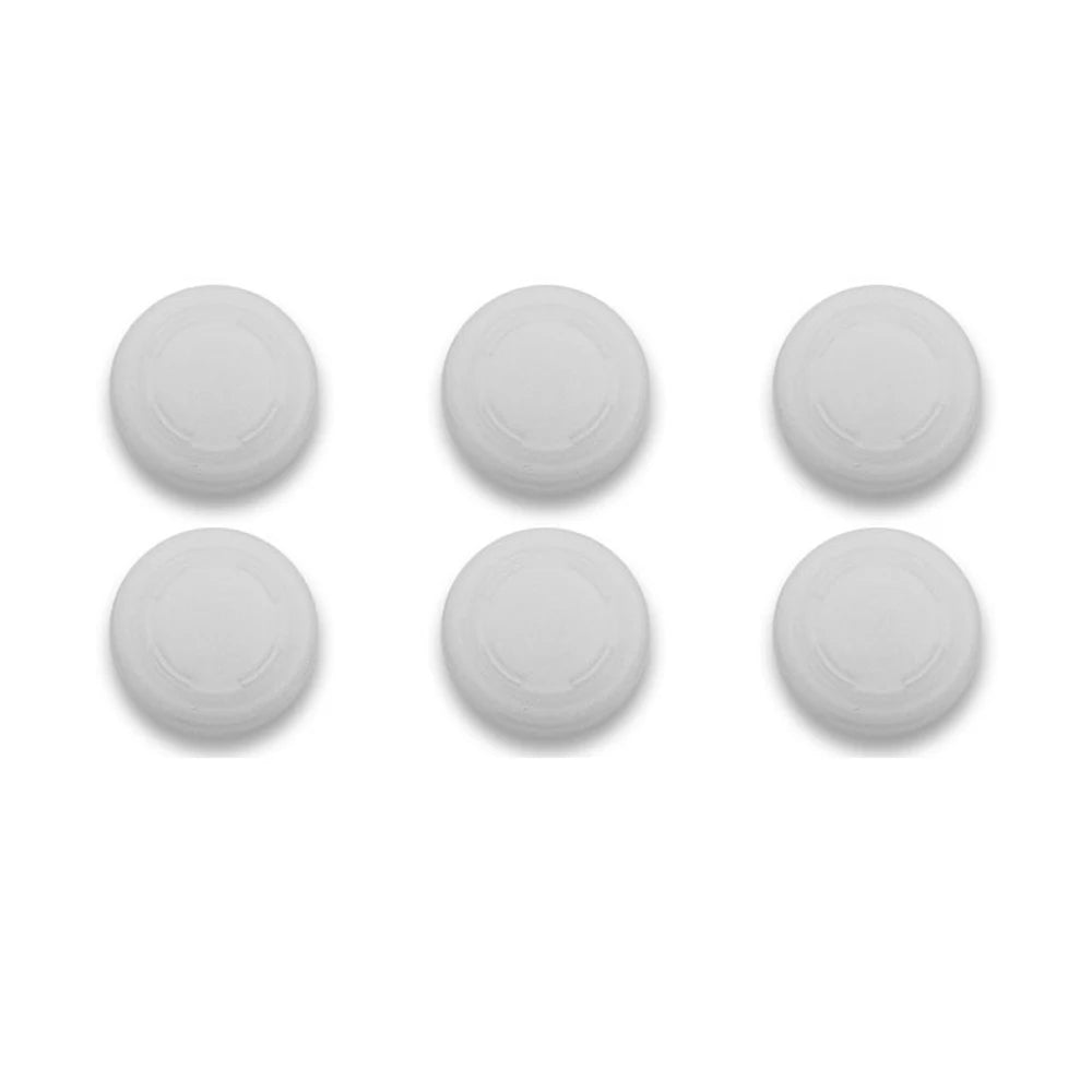 For PS5 PS4 PS3 Switch Pro Switch 2 Controller Joy-Con Rocker Cover Silicone Rubber Protective Skin Joystick Grips Cap