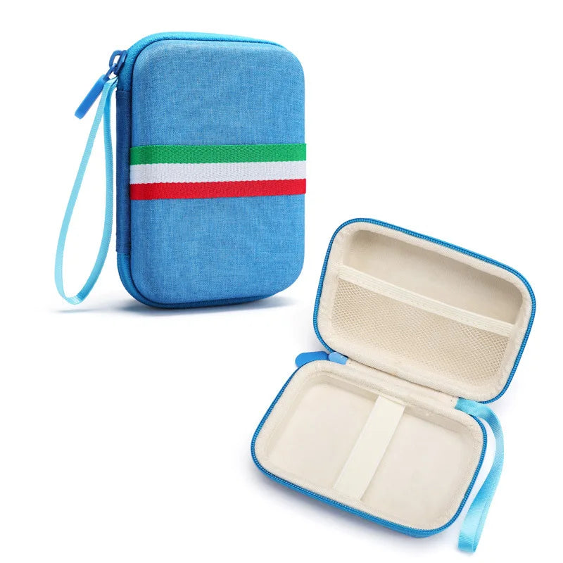 Portable For Trimui Brick Hammer Case Storage Bag Handheld For Trimui Brick Console Protective Bag Cases Accessories Storage Box