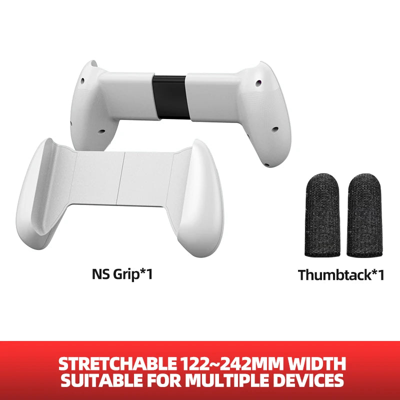 Switch OLED Stretchable Hand Grip for Phones and Tablets