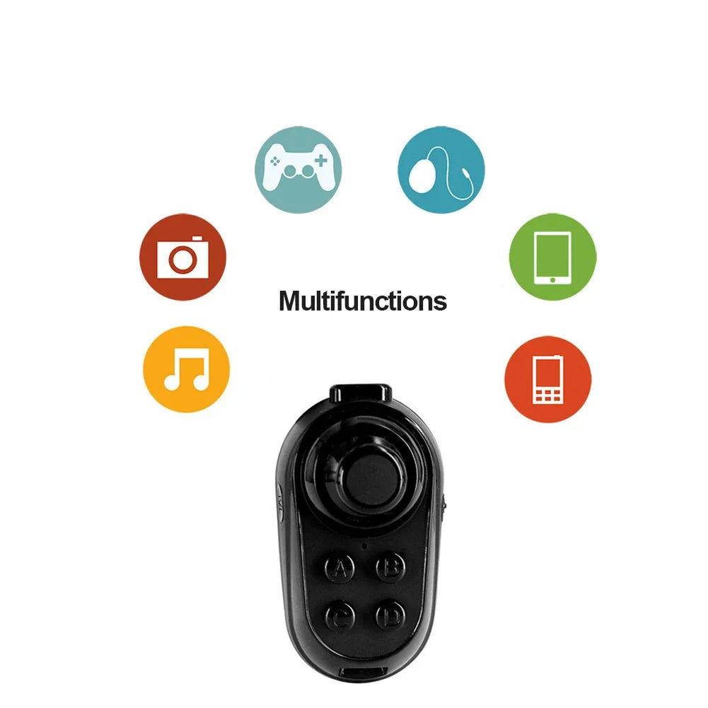 R1 VR Remote Controller Bluetooth Ring Gamepad for Android iOS