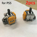 Hall Effect Joystick for PS4/PS5/Xbox One, 3D Analog Replacement