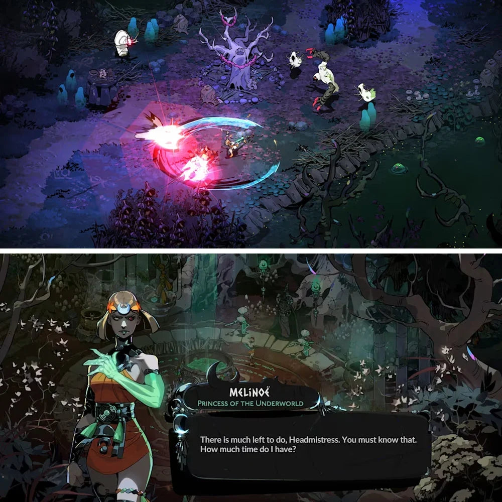 Hades 2 for Nintendo Switch 2 - Physical Game Card
