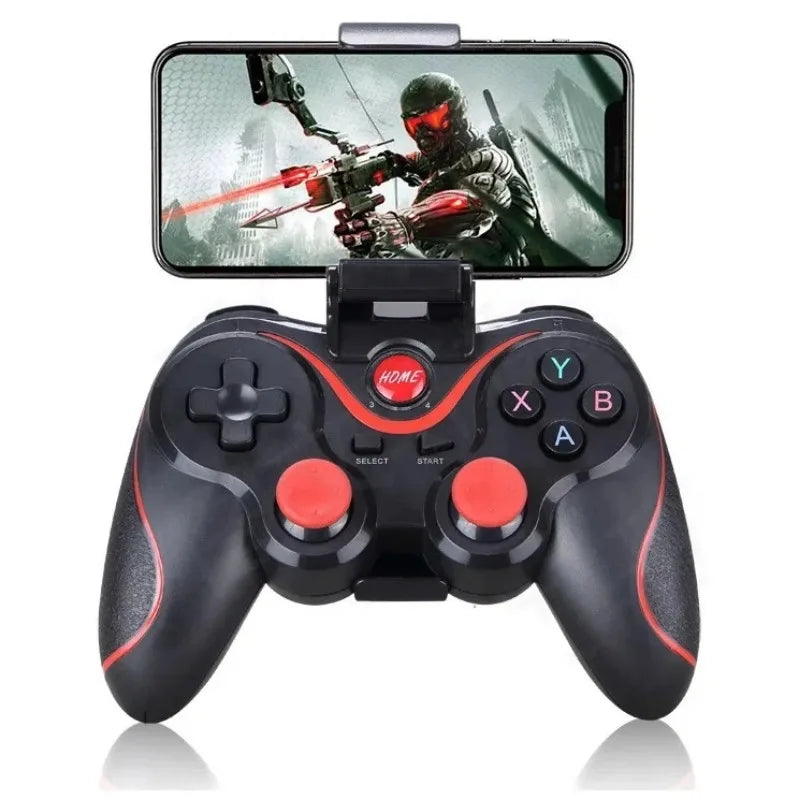 JeanAnte T7 X3 Wireless Gamepad for PC Android Tablet PS3 TV Box