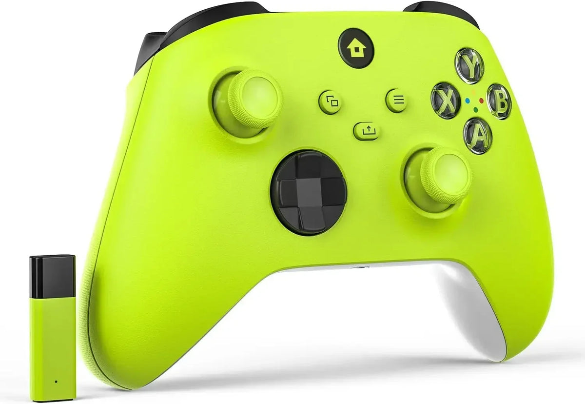 WR007 Gamepad for Xbox Series X/S Wireless Controller Bluetooth Connected 2.4G Receiver PC Joystick